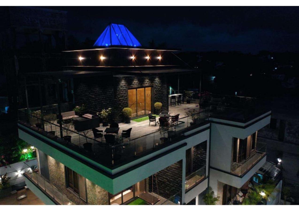Mansion 6Bhk Villa Lonavala Bagian luar foto
