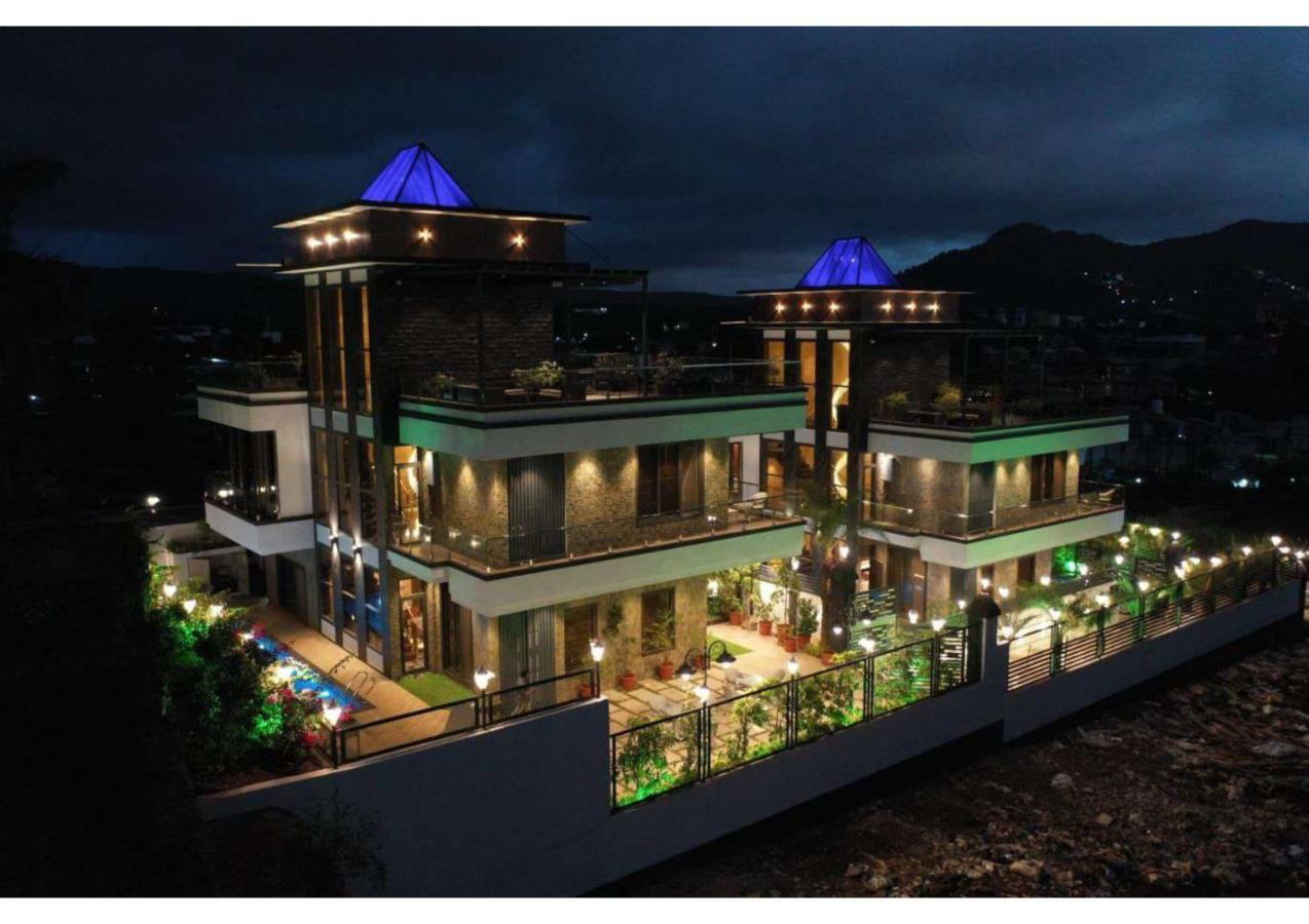 Mansion 6Bhk Villa Lonavala Bagian luar foto