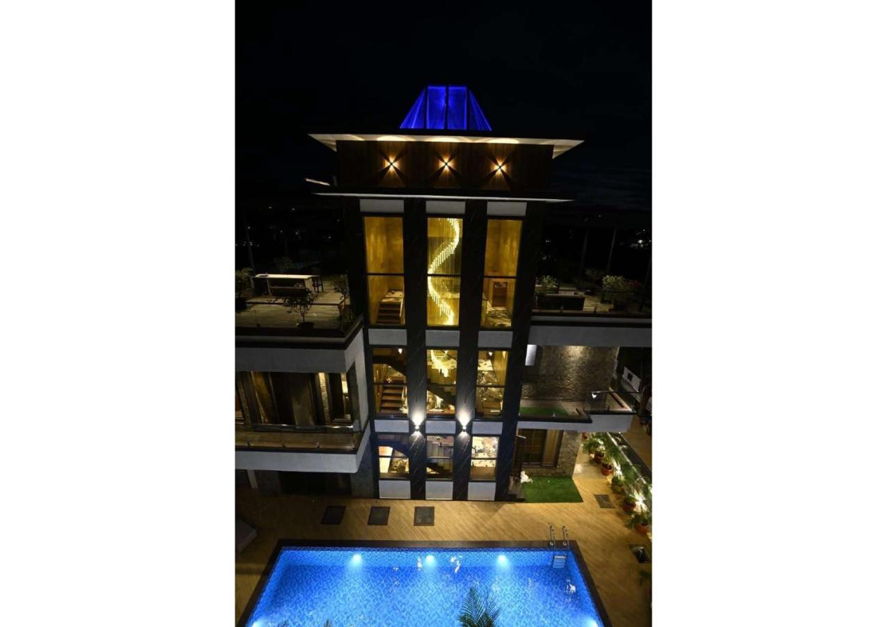 Mansion 6Bhk Villa Lonavala Bagian luar foto